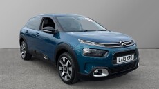 Citroen C4 Cactus 1.2 PureTech Flair 5dr [6 Speed] Petrol Hatchback